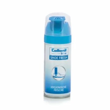Collonil Bleu Shoe Fresh – дезодорант спрей за свежи обувки