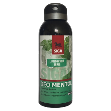 Sigal Deo menthol 150 ml – Дезодорант за обувки с екстракт от мента