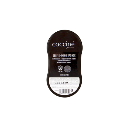 Coccinè Self-Shining Sponge Mini - Неутрална силиконова гъбичка