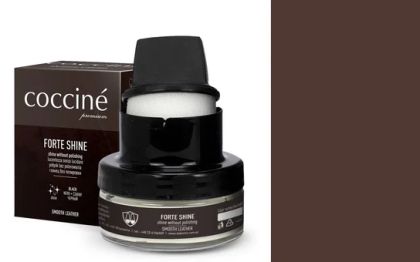  Coccinè Forte Shine - Крем-боя за блясък, кафява кожа