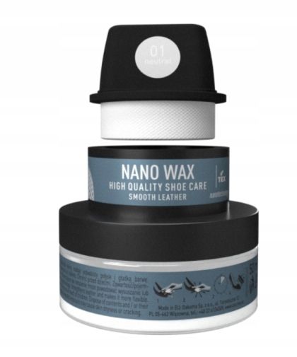 Coccinè Nano vax – Крем боя с нано частици за гладка кожа, неутрална