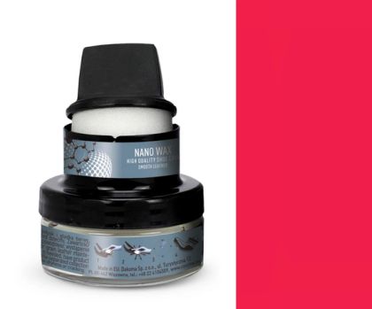 Coccinè Nano vax – Крем боя с нано частици за гладка кожа, червена