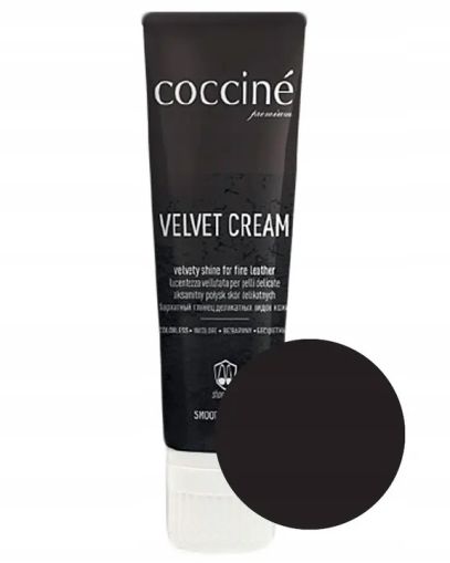 Coccinè Velvet Cream – Черен крем за деликатни кожи