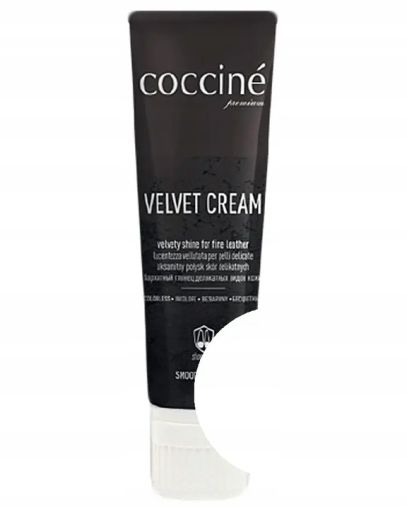 Coccinè Velvet Cream –  Бял крем за деликатни кожи