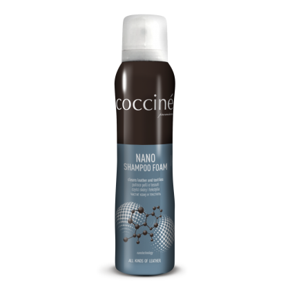 Coccinè Nano Shampoo spray – универсална почистваща пяна 