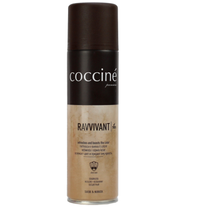 Coccinè Ravvivant Spray - Неутрален Спрей за велур и набук