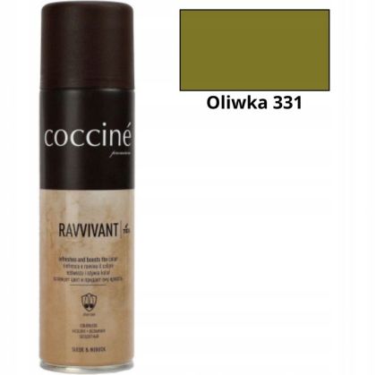 Coccinè Ravvivant Spray - Олив Спрей за велур и набук