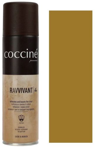 Coccinè Ravvivant Spray - Австралийско кафяво Спрей за велур и набук