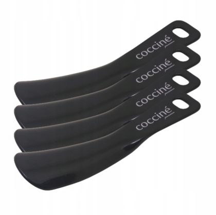 Coccinè Shoe Horn 4x Черни пластмасови обувалки