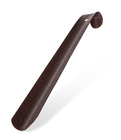 Coccinè Shoe Horn – Метална обувалка с отвор, 31 см