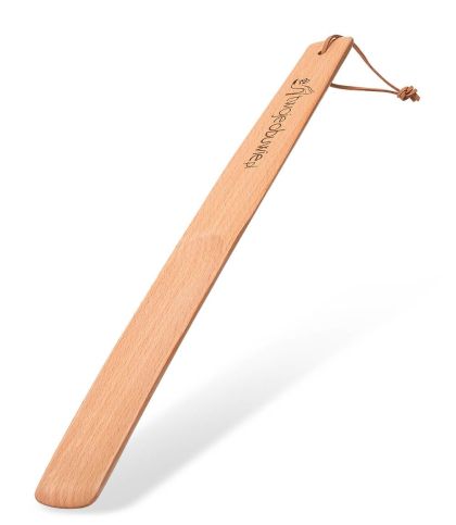 Coccinè Shoe Horn - Луксозна Дървена обувалка