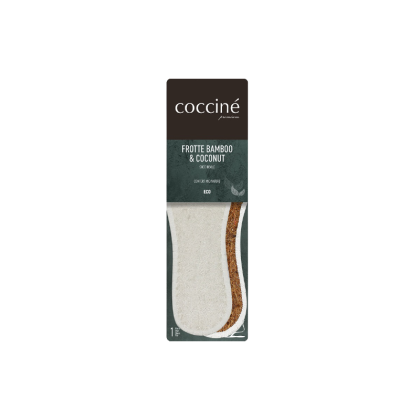 Coccinè Frotte Bamboo  - Еко стелки от бамбук и кокос