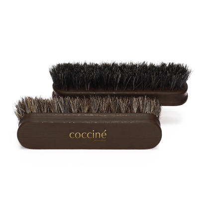 Coccinè Brush for polishing - Полираща четка с 80 % конски косъм