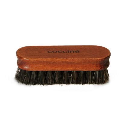 Coccinè Brush for polishing - Малка полираща четка с конски косъм