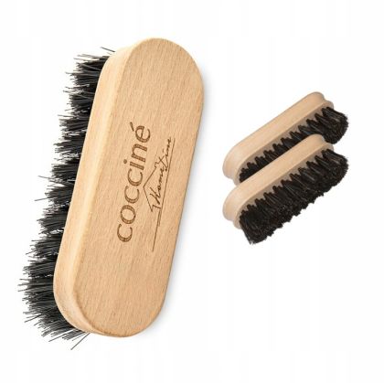 Coccinè Brushes Home Line – 2 бр. Почистващи дървени четки