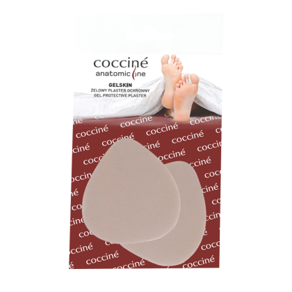 Coccinè Gelskin  – Гел пластир за облекчаване на болка от триене