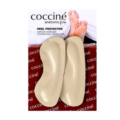 Coccinè Heel Protector - Кожени протекторни ленти за пета