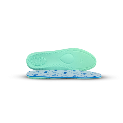 Coccinè Dynamic with Sanitized - Анатомични атибактериални стелки