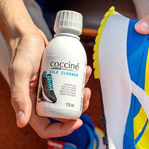 Coccinè Sole Cleaner - Почистващ препарат за ходила на обувки