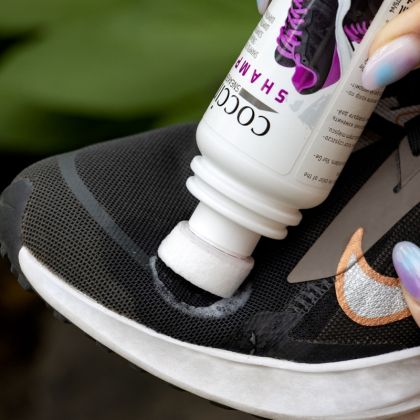 Coccinè Sneakers Shampoo - Универсален шампоан за маратонки