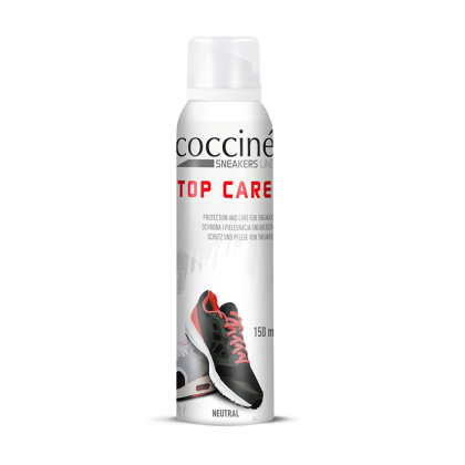Coccinè Sneakers Top Care - Универсален спрей за маратонки