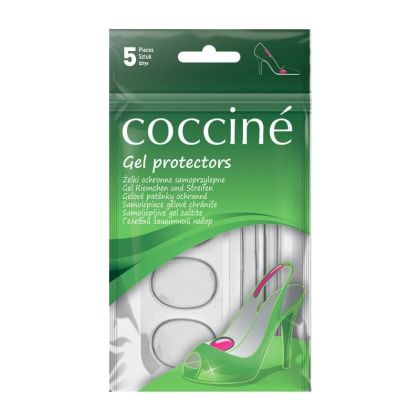 Coccinè Gel Protectors – Самозалепващи гел пластири (5 бр.)