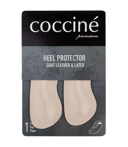 Coccinè Heel Protector - Kожени протекторни ленти за пета