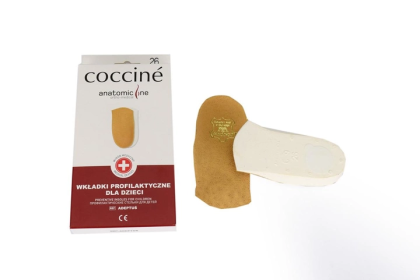 Coccinè Orto Adeptus Supinator - Детски супинаторни стелки