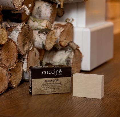 Coccinè Cleaning Cube – Гъба за велур и набук