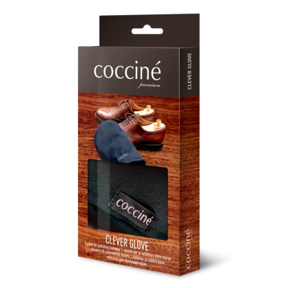 Coccinè Polishing Glove  – Кърпа-ръкавица за полиране на кожа