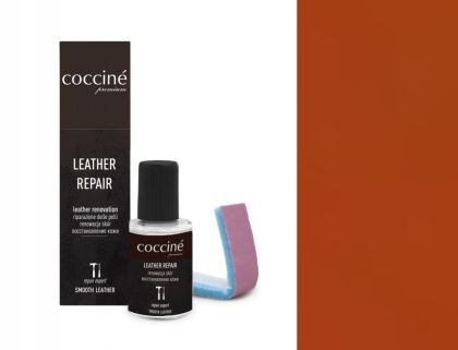Coccinè Leather Repair - Ретуш коректор за кожа, коняк