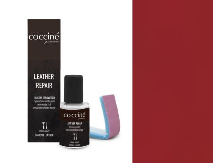 Coccinè Leather Repair - Ретуш коректор за кожа, бордо