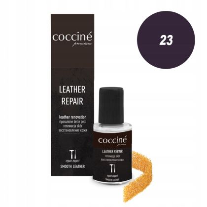 Coccinè Leather Repair - Ретуш коректор за кожа, палисандър