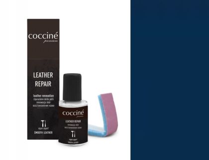 Coccinè Leather Repair - Ретуш коректор за кожа, тъмносин