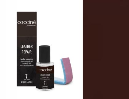 Coccinè Leather Repair - Ретуш коректор за кожа, шоколад