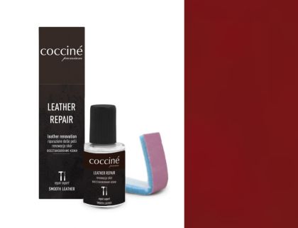 Coccinè Leather Repair - Ретуш коректор за кожа, махагон