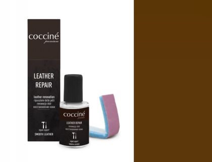 Coccinè Leather Repair - Ретуш коректор за кожа, кафяв