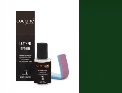 Coccinè Leather Repair - Ретуш коректор за кожа, зелен