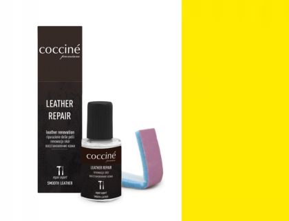 Coccinè Leather Repair - Ретуш коректор за кожа, жълт