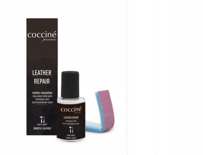 Coccinè Leather Repair - Ретуш коректор за кожа, бял