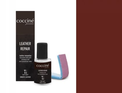 Coccinè Leather Repair - Ретуш коректор за кожа, тренди браун