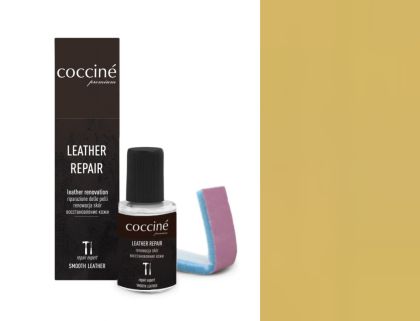 Coccinè Leather Repair - Ретуш коректор за кожа, златист
