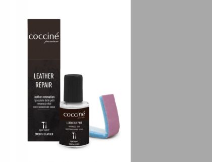 Coccinè Leather Repair - Ретуш коректор за кожа, светлосив