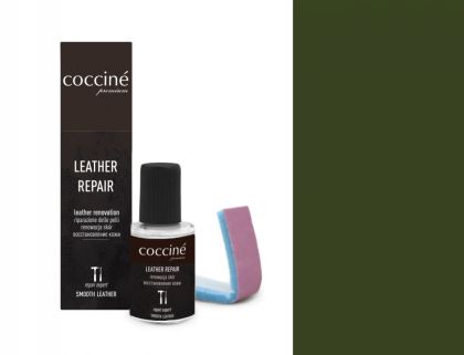 Coccinè Leather Repair - Ретуш коректор за кожа, каки