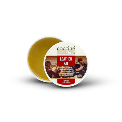  Coccinè Leather Fat Защитна мазнина за гладка кожа