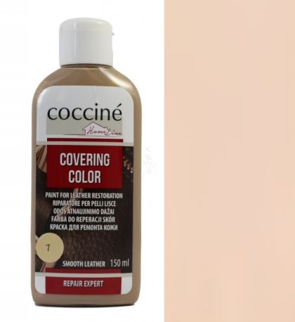  Coccinè Covering Color - Боя за възстановяване на розови кожени изделия