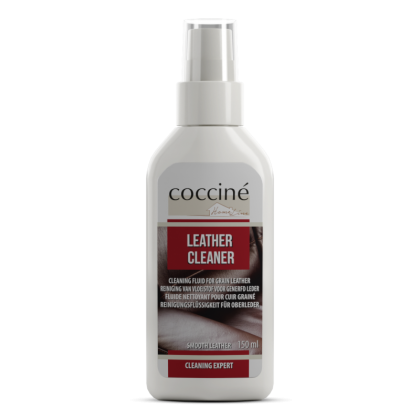 Coccinè Leather Cleaner - Почистващ препарат за кожени изделия