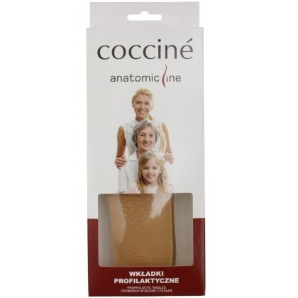 Coccinè Orto Adas - Детски профилактични стелки