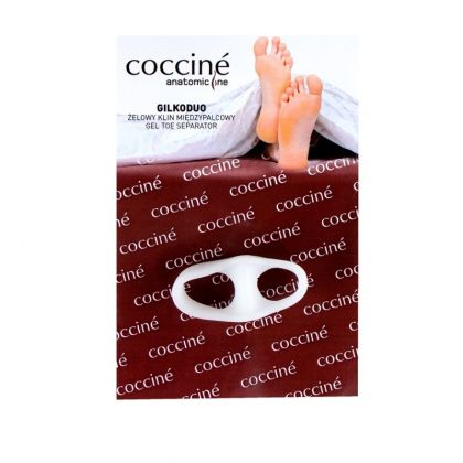 Coccinè Gilkoduo – Гел разделител за два пръста