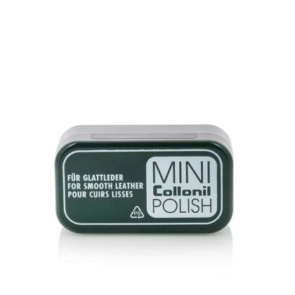 Collonil Mini Polish - Мини силиконова гъба за гладка кожа